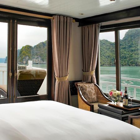 Paradise Sails Cruise Халонг Экстерьер фото