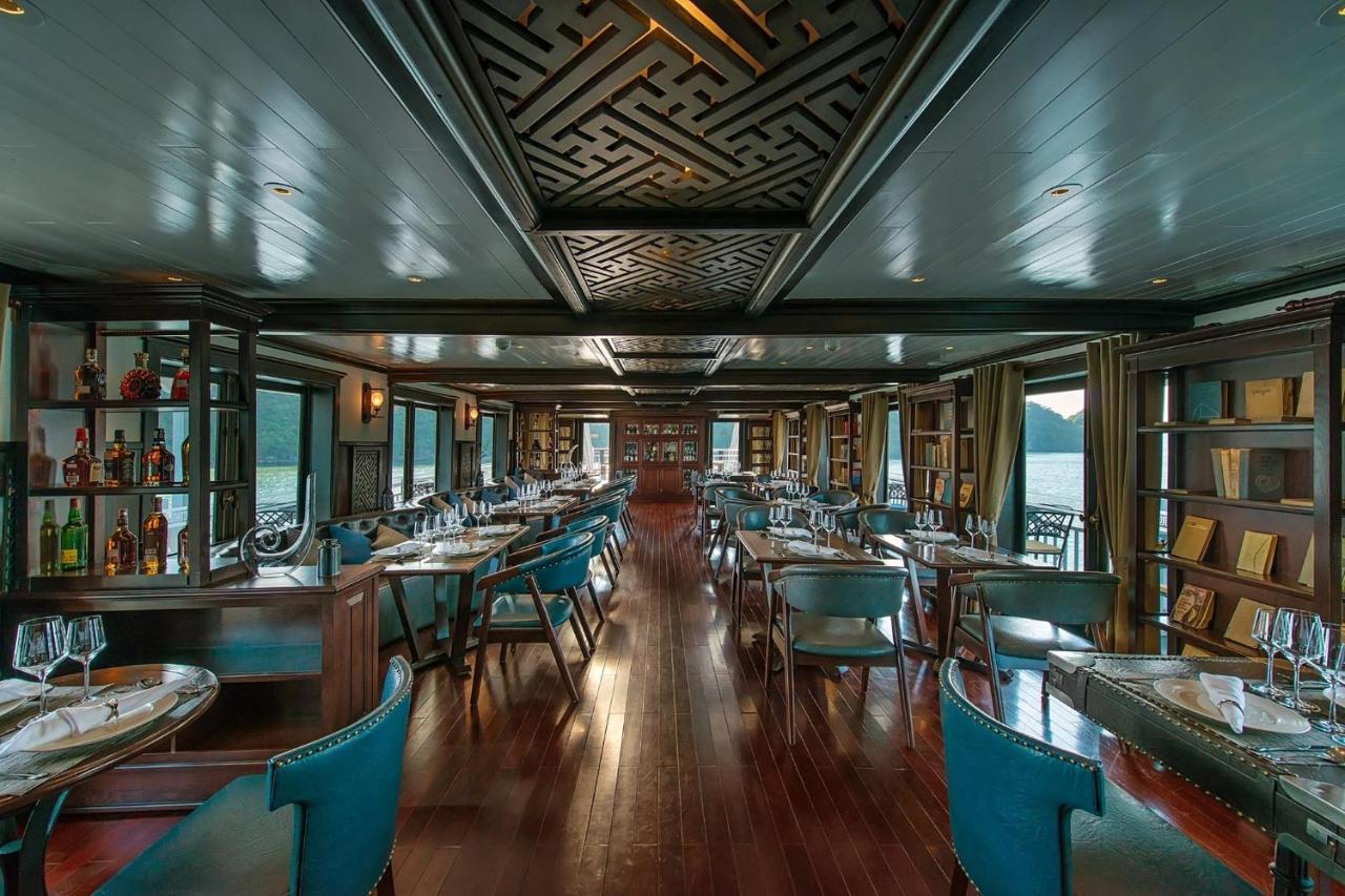Paradise Sails Cruise Халонг Экстерьер фото